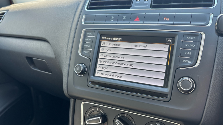 Volkswagen Polo 1.2 TSI Match 3dr Petrol Hatchback